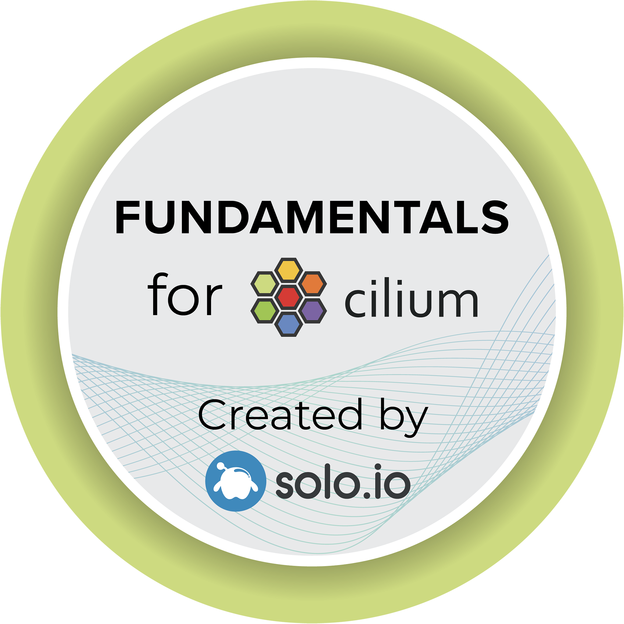 cilium-fundamental-badge